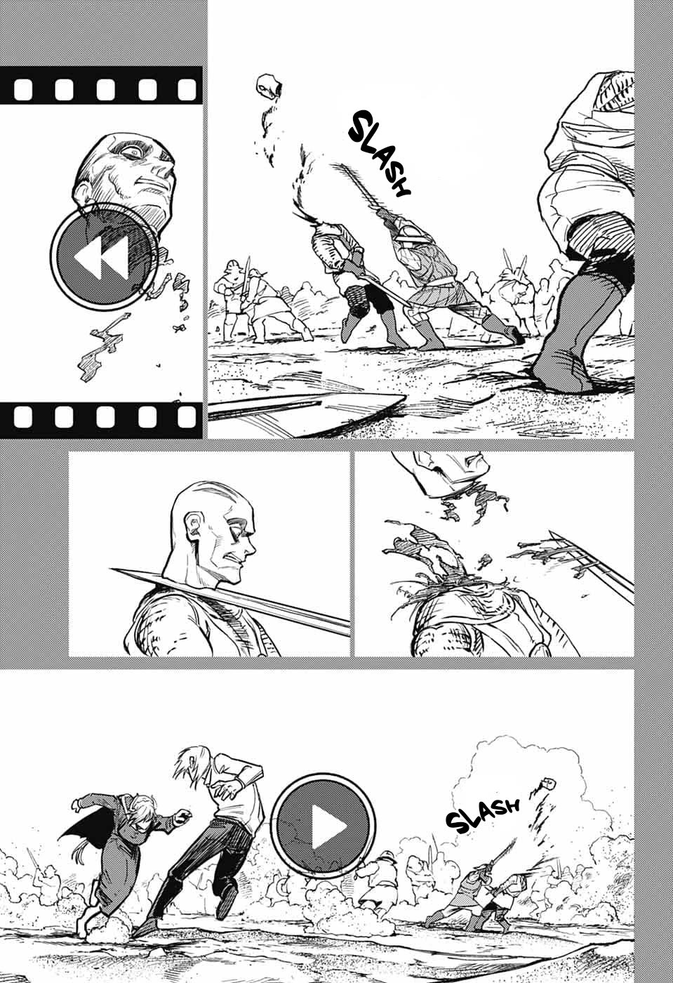 The Bugle Call chapter 45 page 35