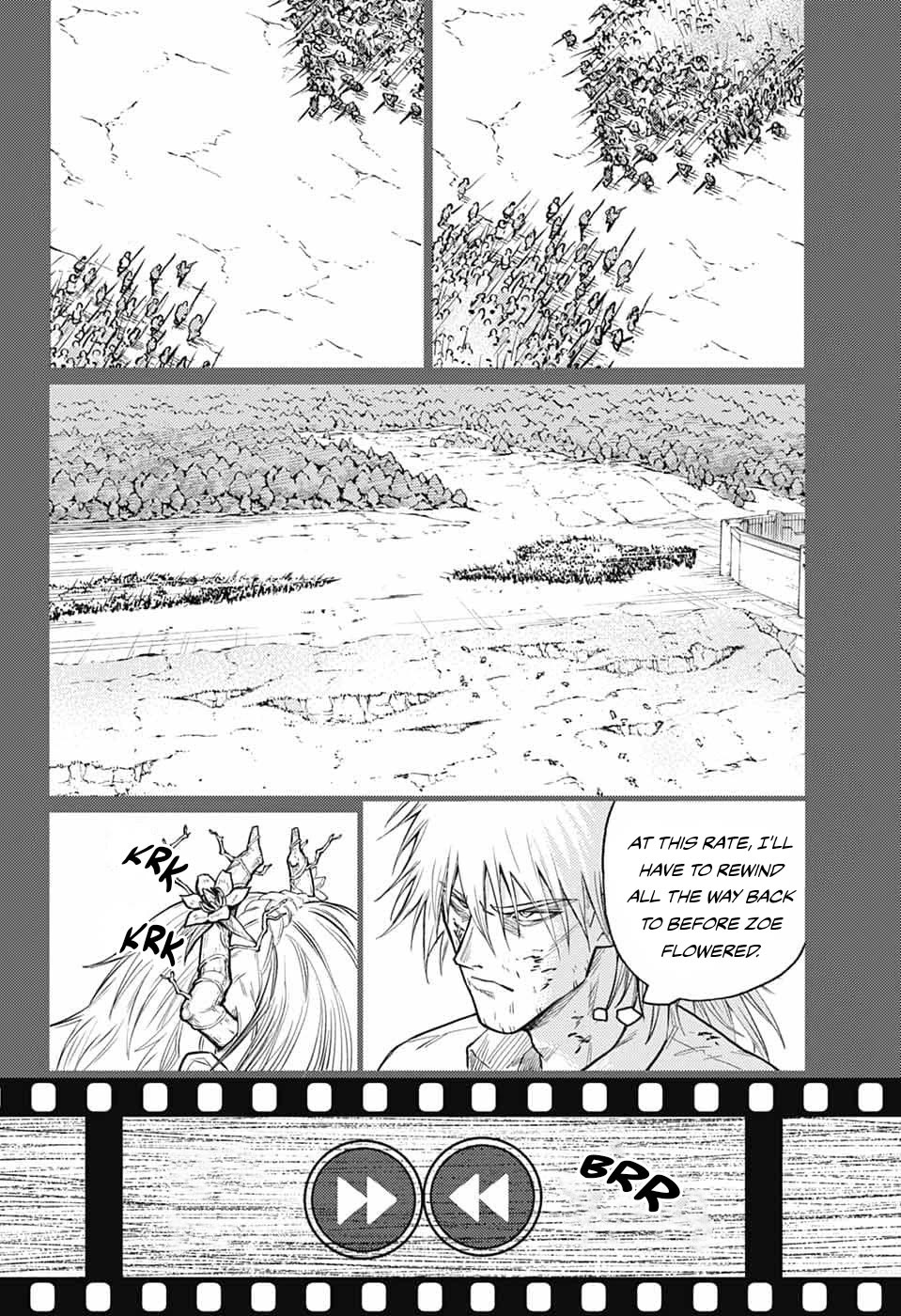 The Bugle Call chapter 45 page 40