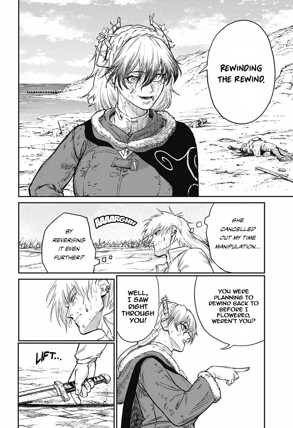 The Bugle Call chapter 45 page 42
