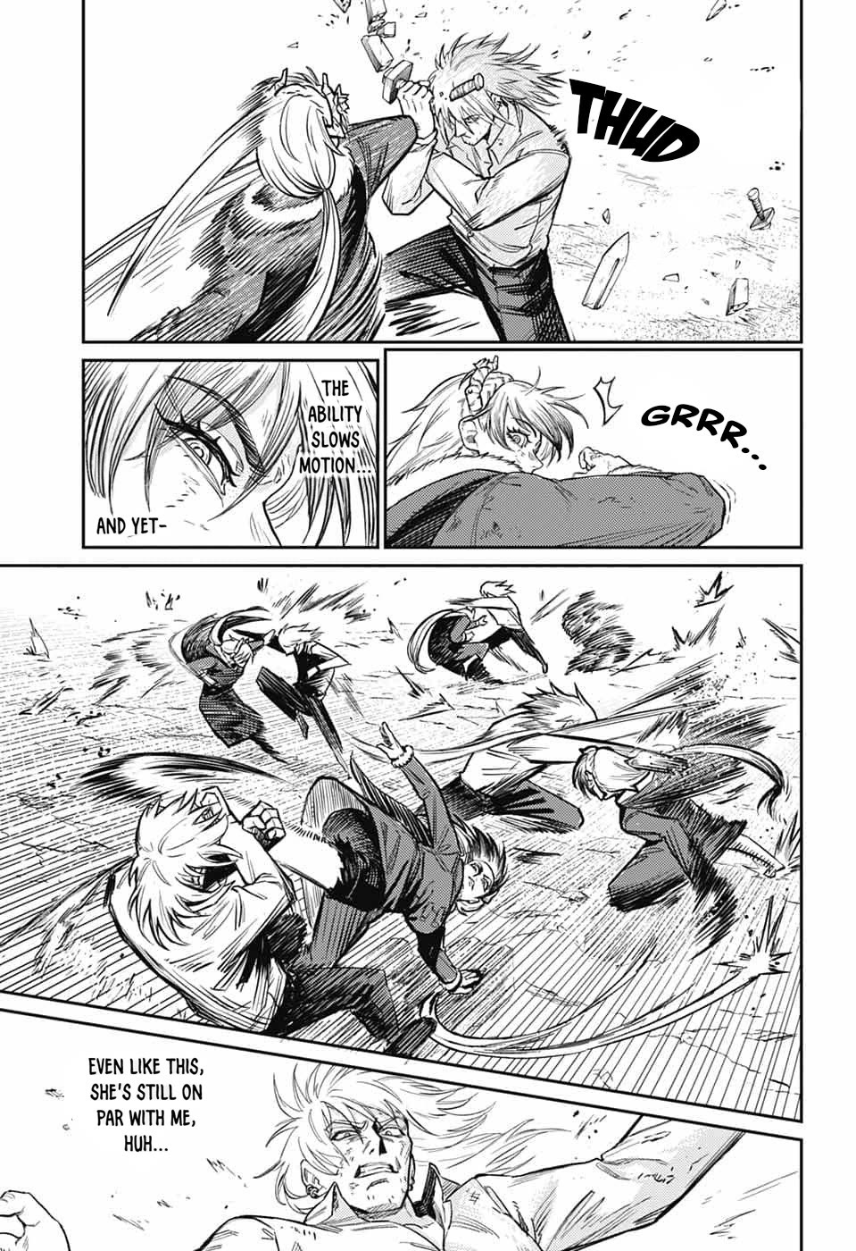 The Bugle Call chapter 45 page 45