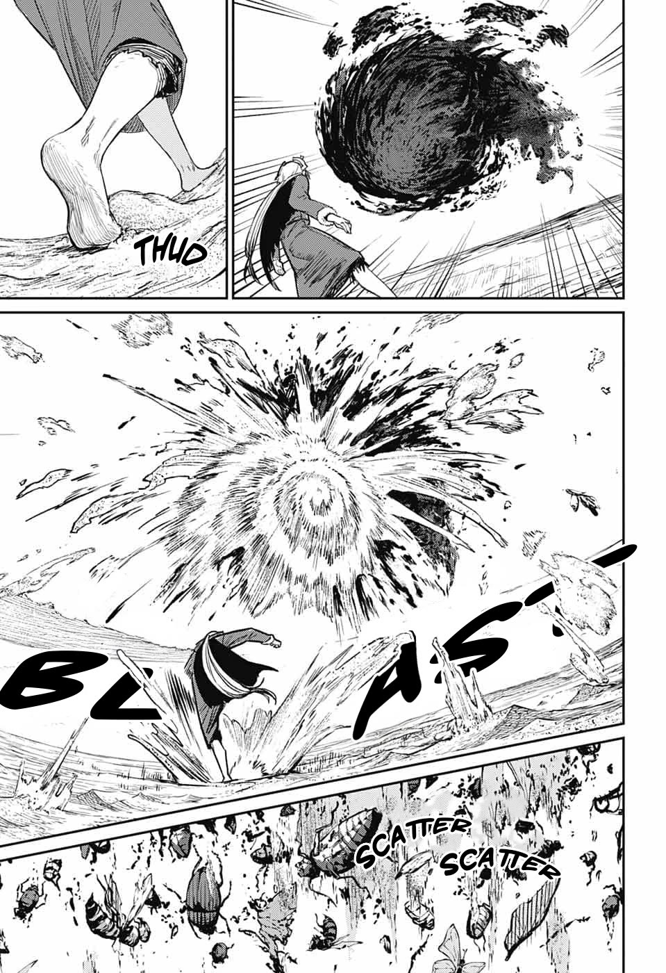 The Bugle Call chapter 45 page 47