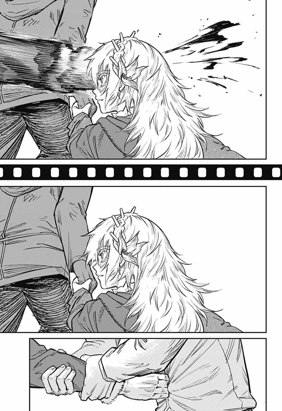 The Bugle Call chapter 45 page 55