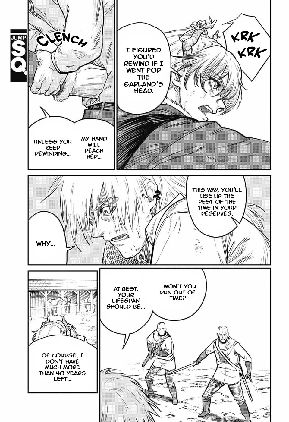 The Bugle Call chapter 45 page 57