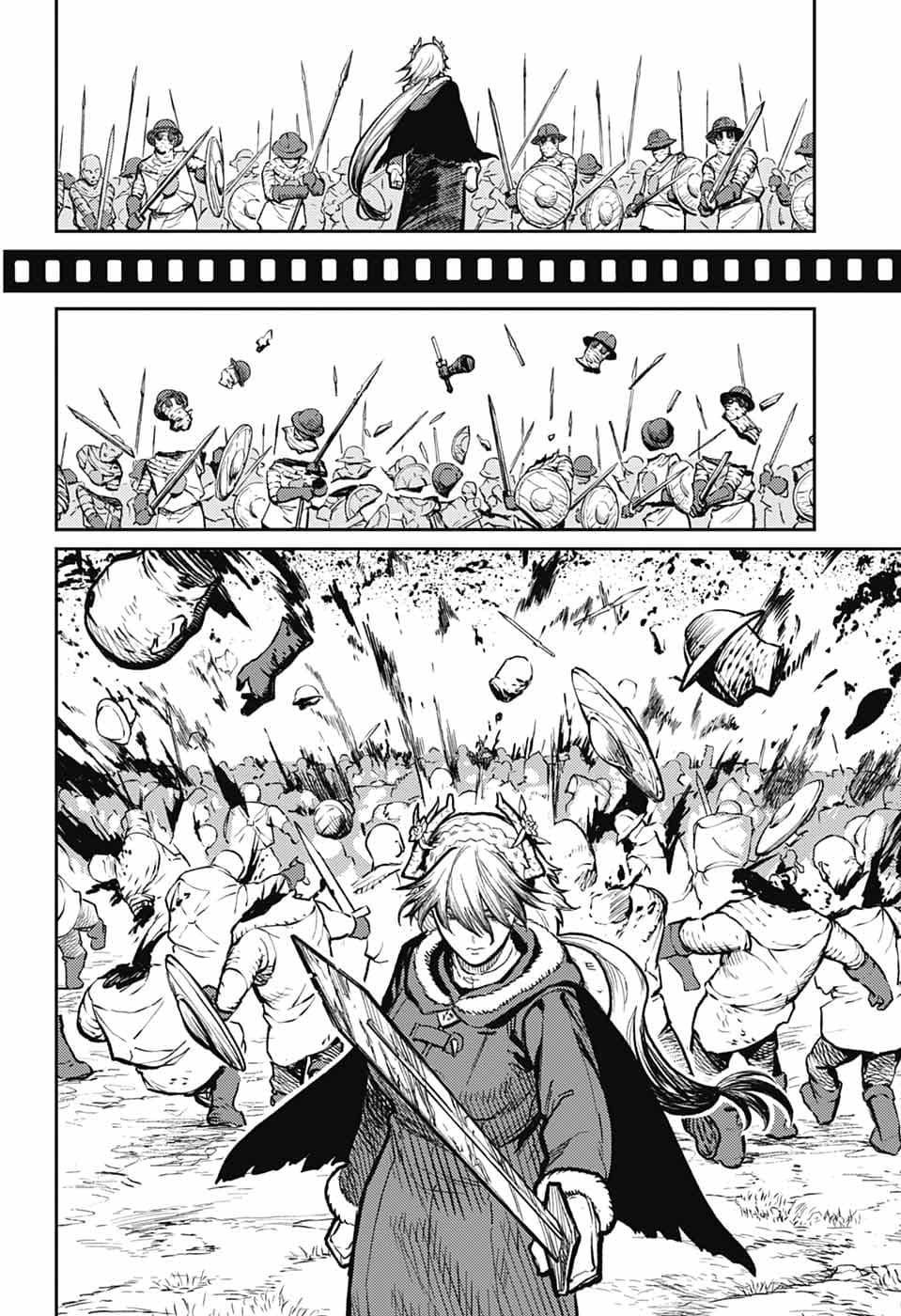 The Bugle Call chapter 45 page 6