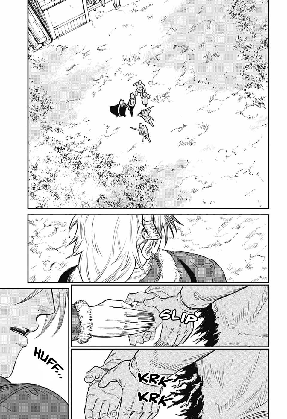 The Bugle Call chapter 45 page 61