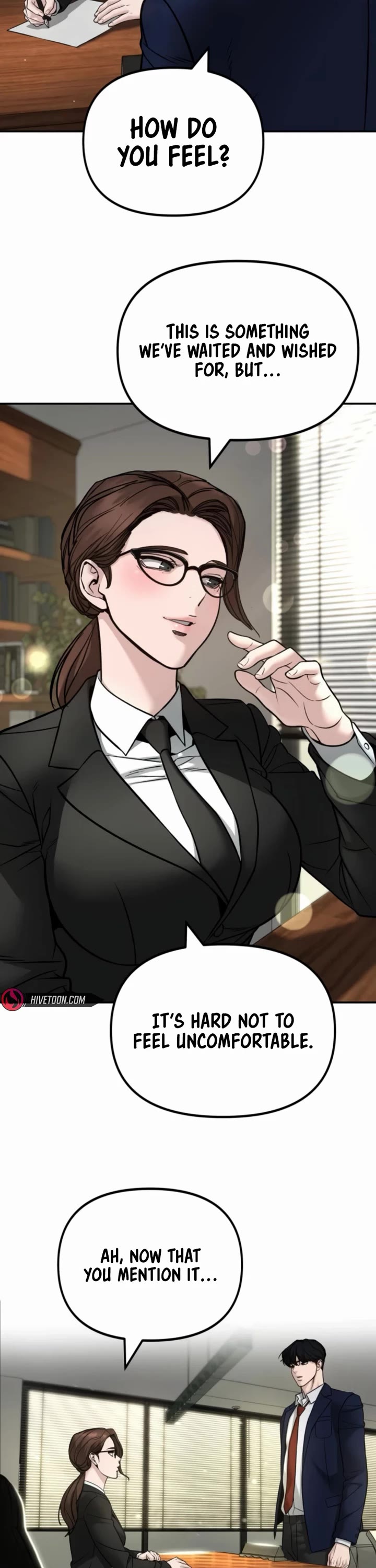 The Bully In-Charge chapter 164 page 33