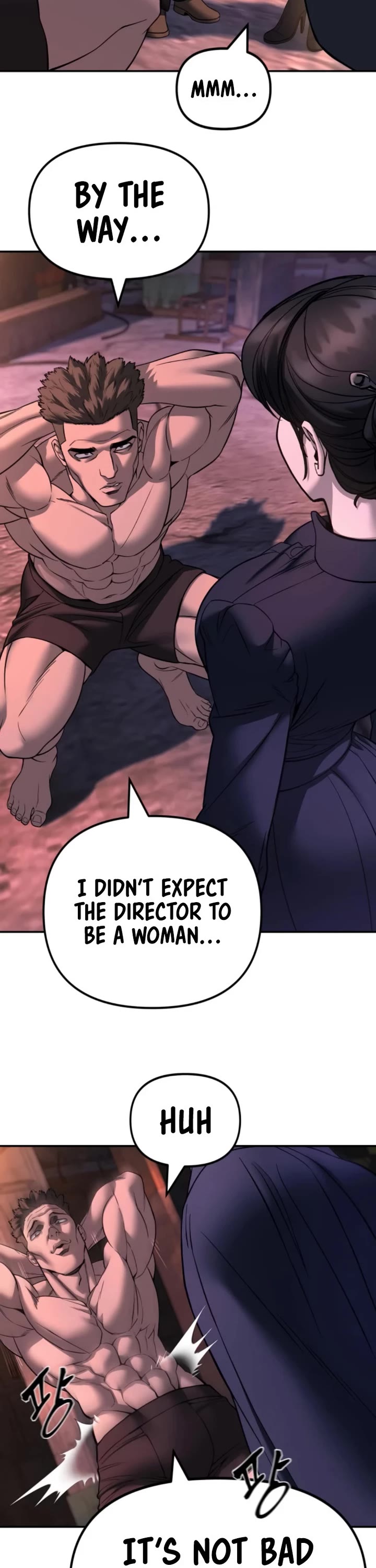 The Bully In-Charge chapter 164 page 7