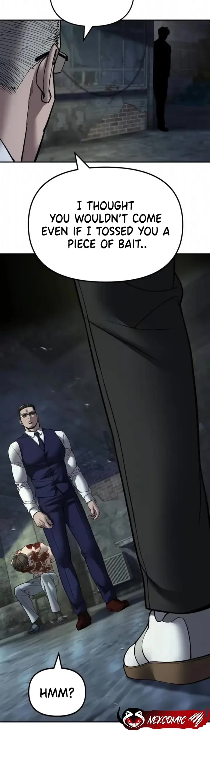 The Bully In-Charge chapter 165 page 22