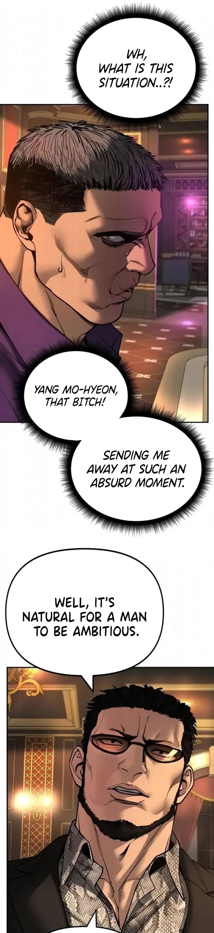 The Bully In-Charge chapter 165 page 33