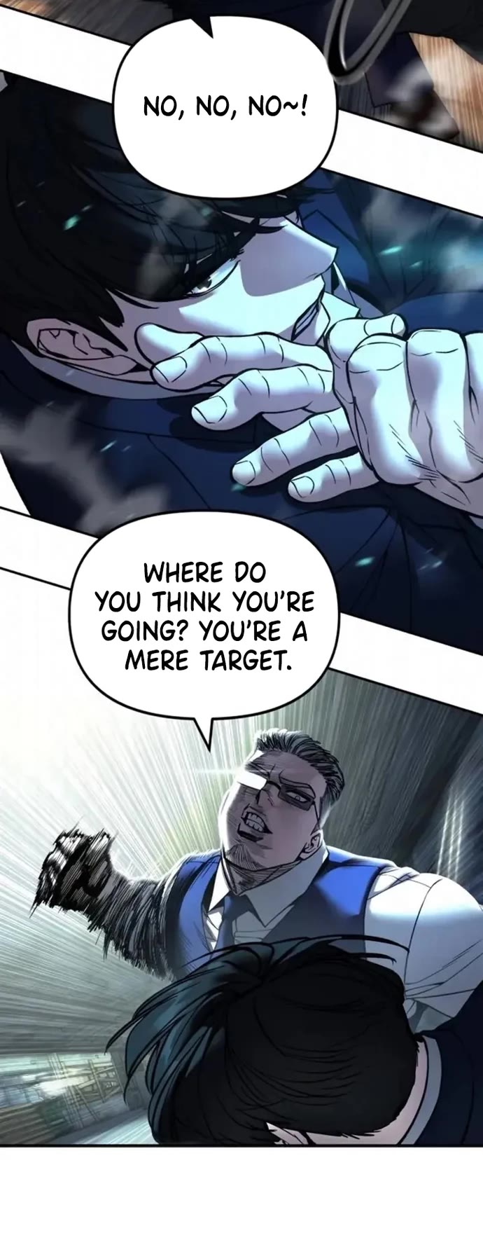 The Bully In-Charge chapter 165 page 46