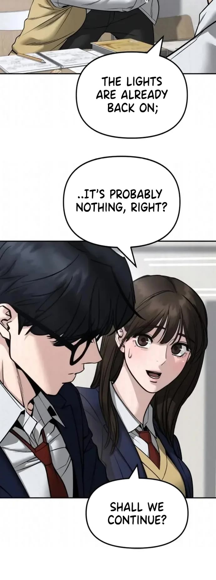 The Bully In-Charge chapter 165 page 7