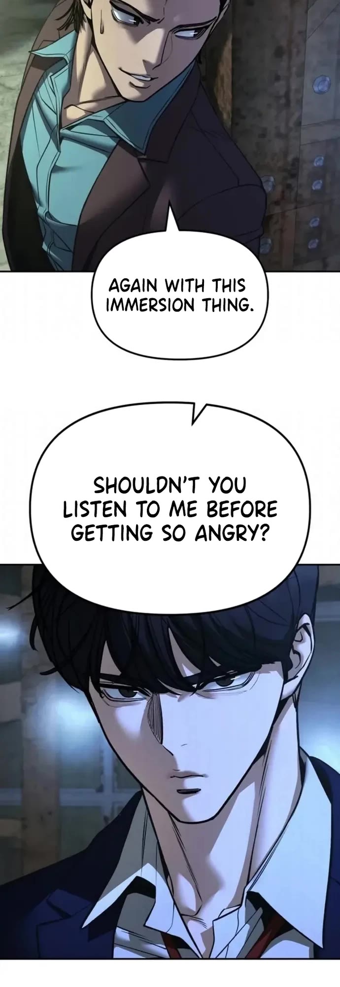 The Bully In-Charge chapter 166 page 22