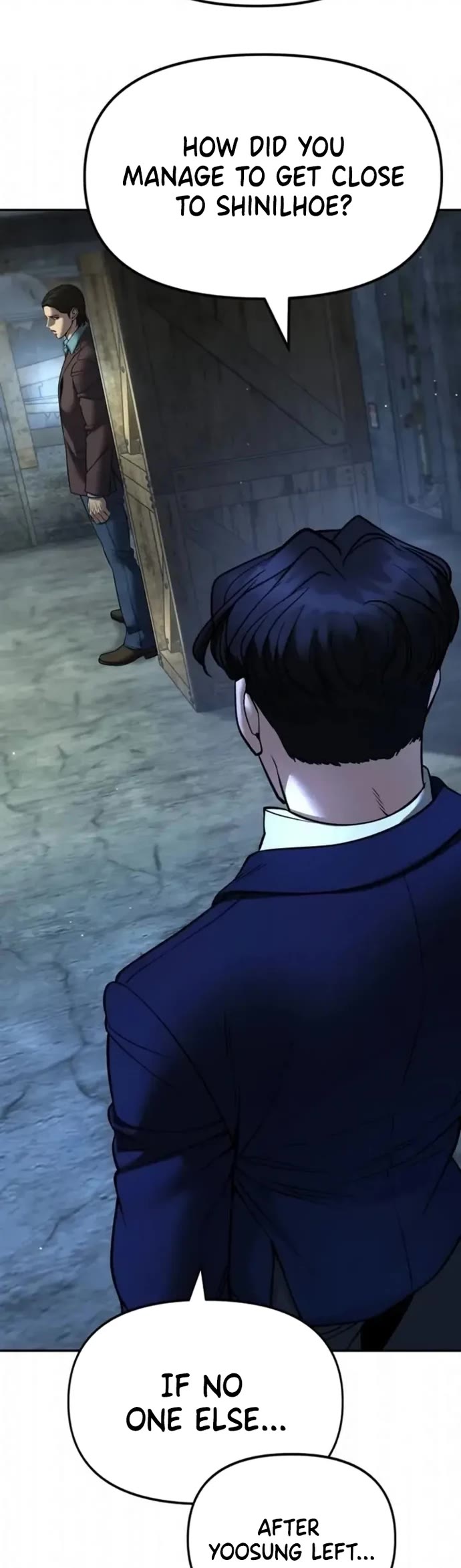 The Bully In-Charge chapter 166 page 28