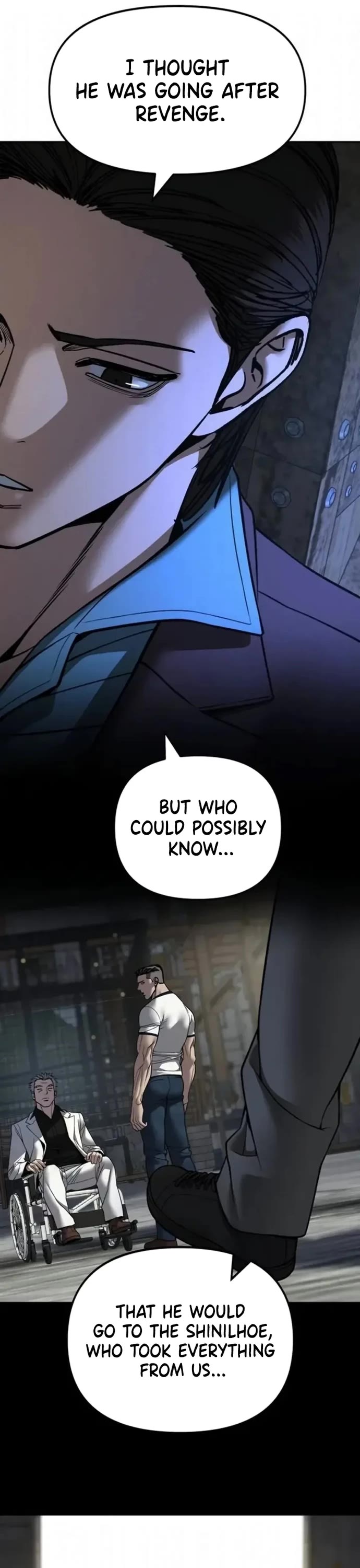 The Bully In-Charge chapter 166 page 30