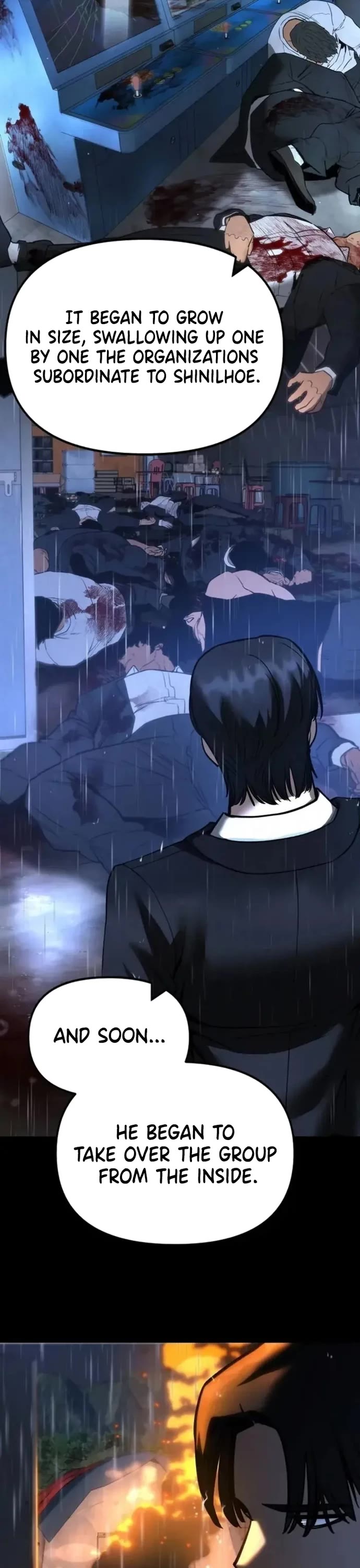 The Bully In-Charge chapter 166 page 35