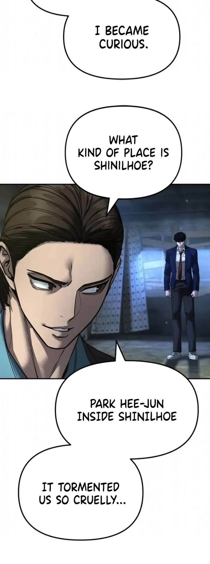 The Bully In-Charge chapter 166 page 37