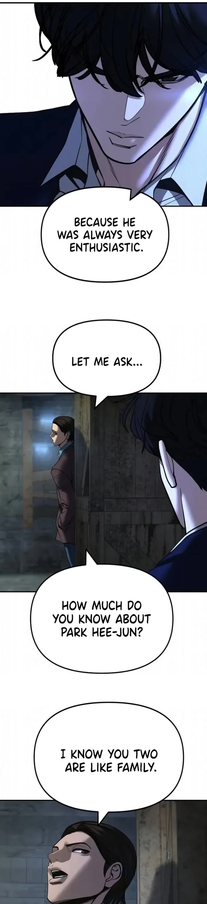 The Bully In-Charge chapter 166 page 38