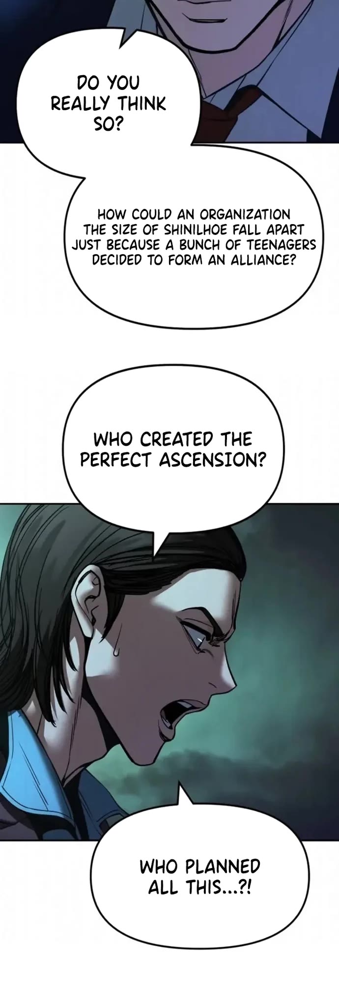 The Bully In-Charge chapter 166 page 53