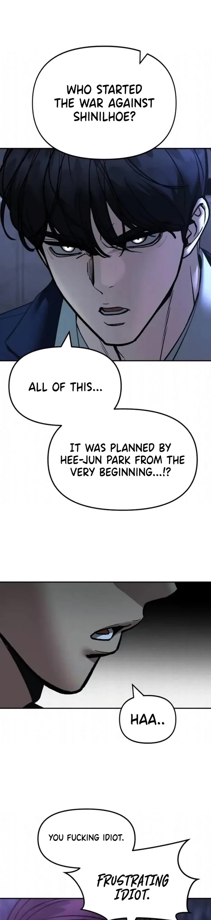 The Bully In-Charge chapter 166 page 54