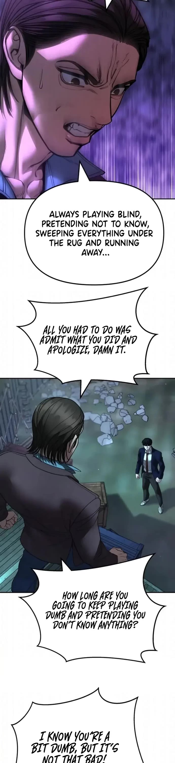 The Bully In-Charge chapter 166 page 55