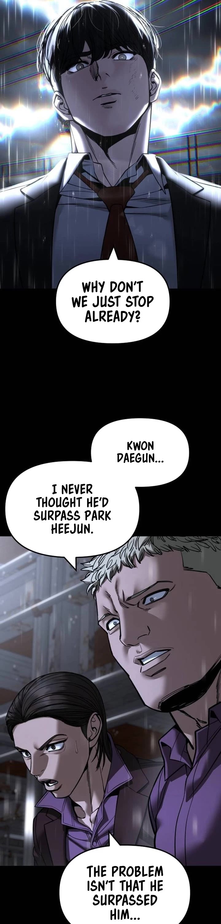 The Bully In-Charge chapter 169 page 10