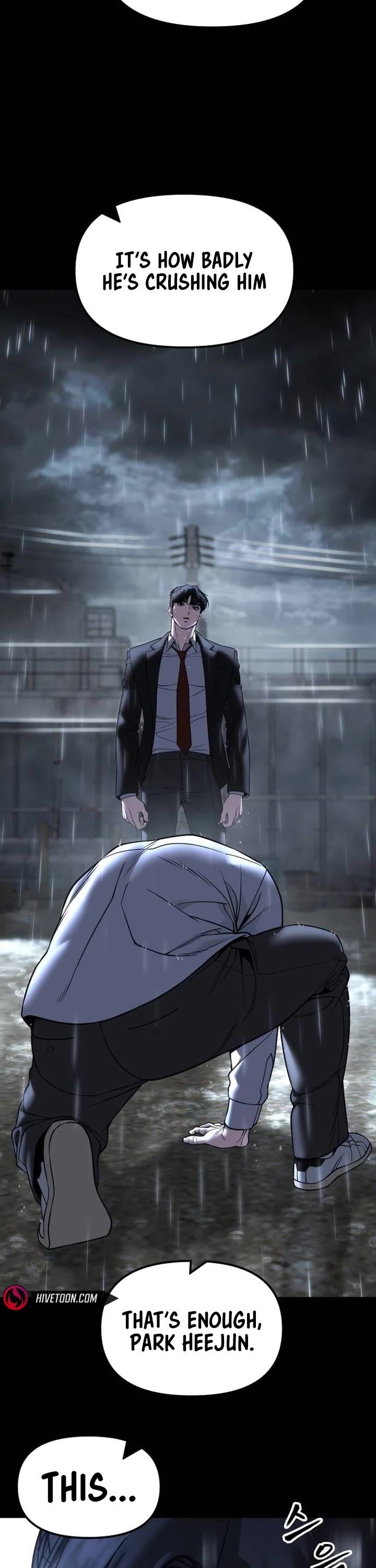 The Bully In-Charge chapter 169 page 11