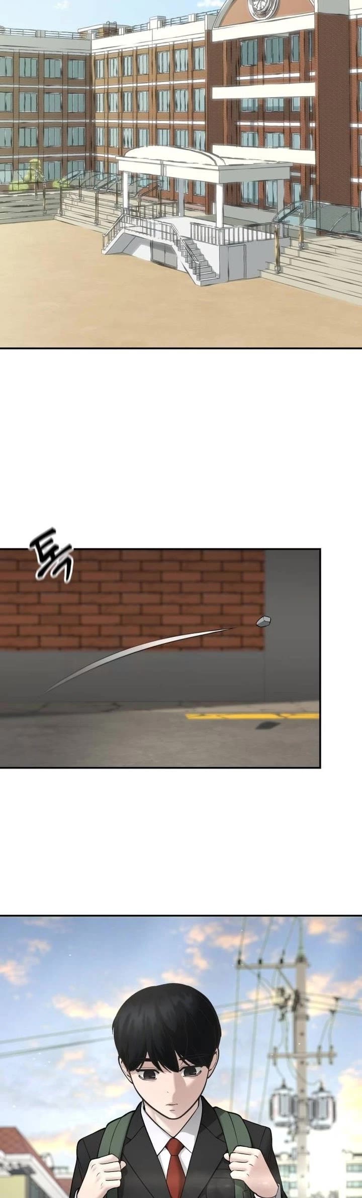 The Bully In-Charge chapter 169 page 15