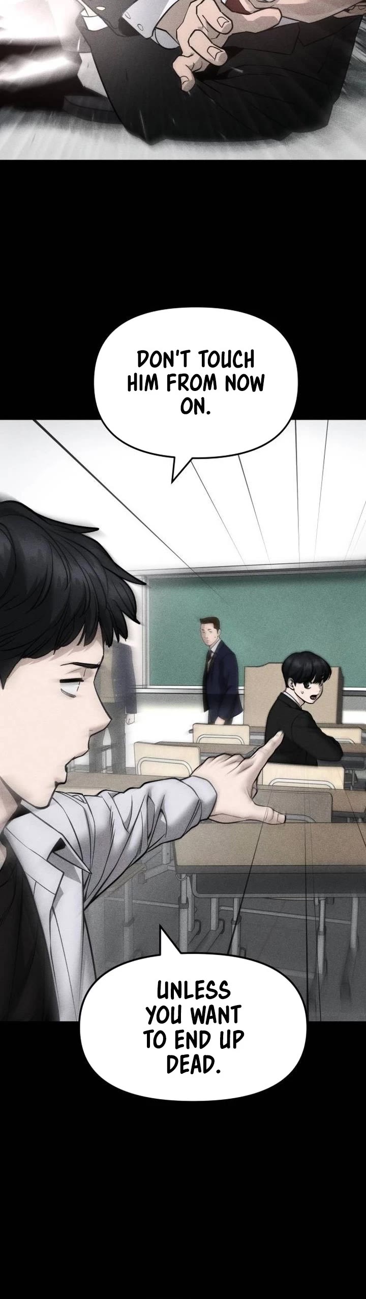 The Bully In-Charge chapter 169 page 20