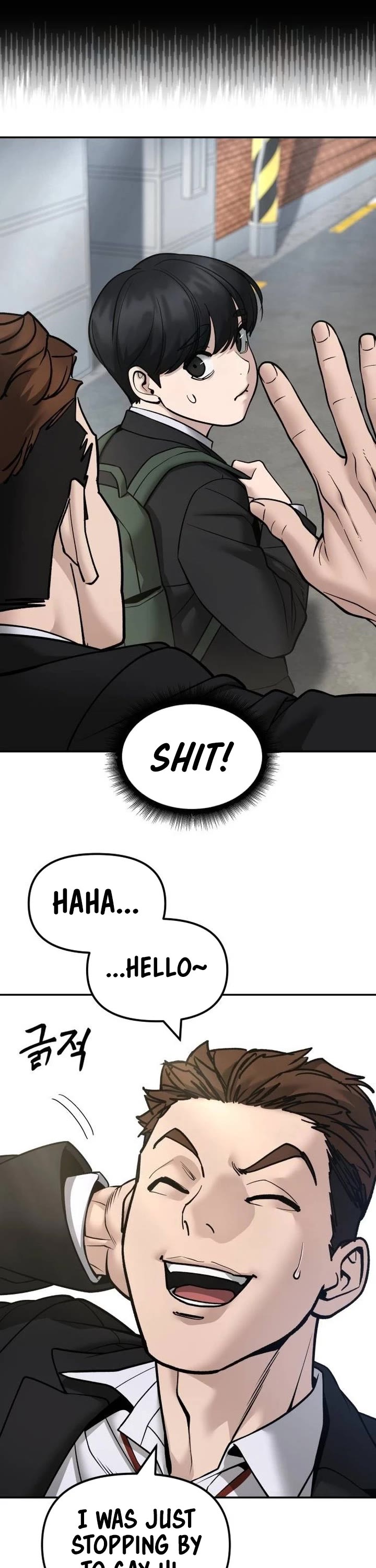 The Bully In-Charge chapter 169 page 22