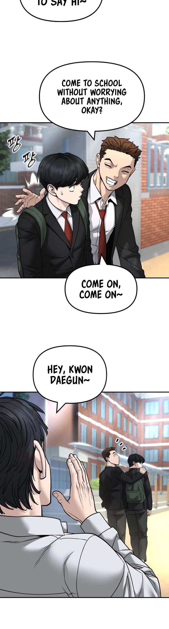 The Bully In-Charge chapter 169 page 23