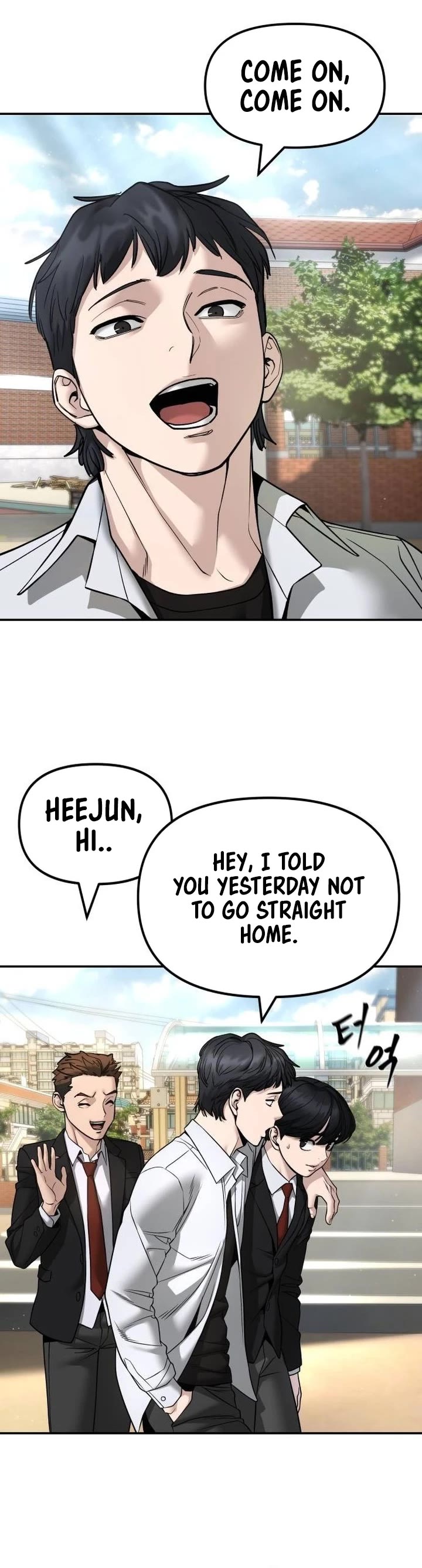 The Bully In-Charge chapter 169 page 24