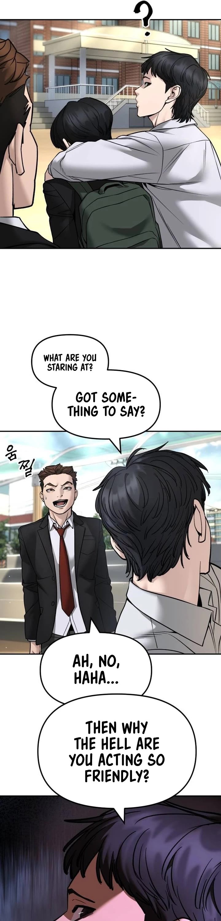 The Bully In-Charge chapter 169 page 25