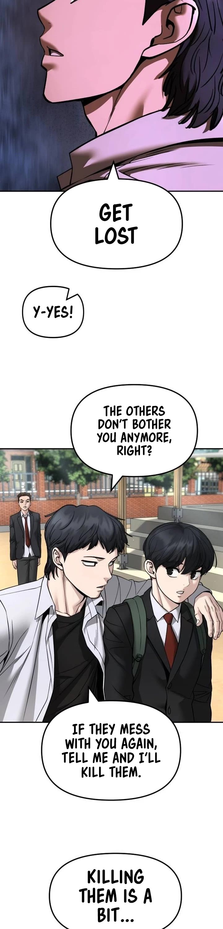 The Bully In-Charge chapter 169 page 26