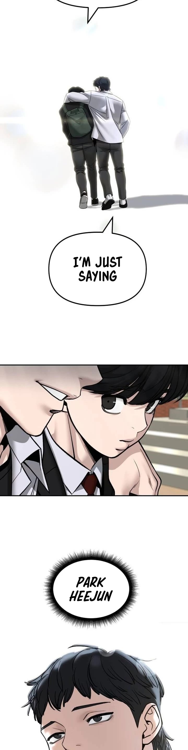 The Bully In-Charge chapter 169 page 27