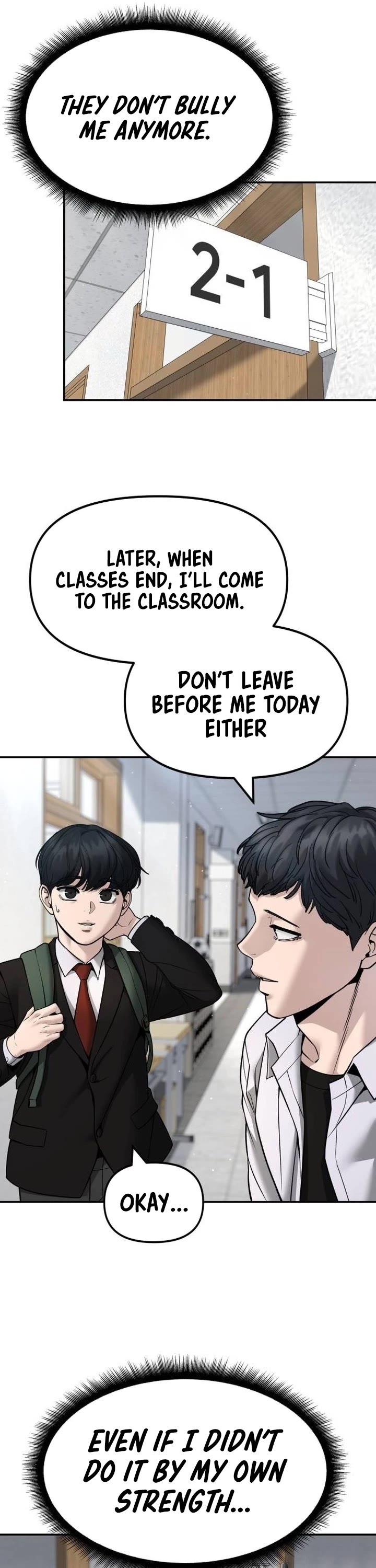 The Bully In-Charge chapter 169 page 29