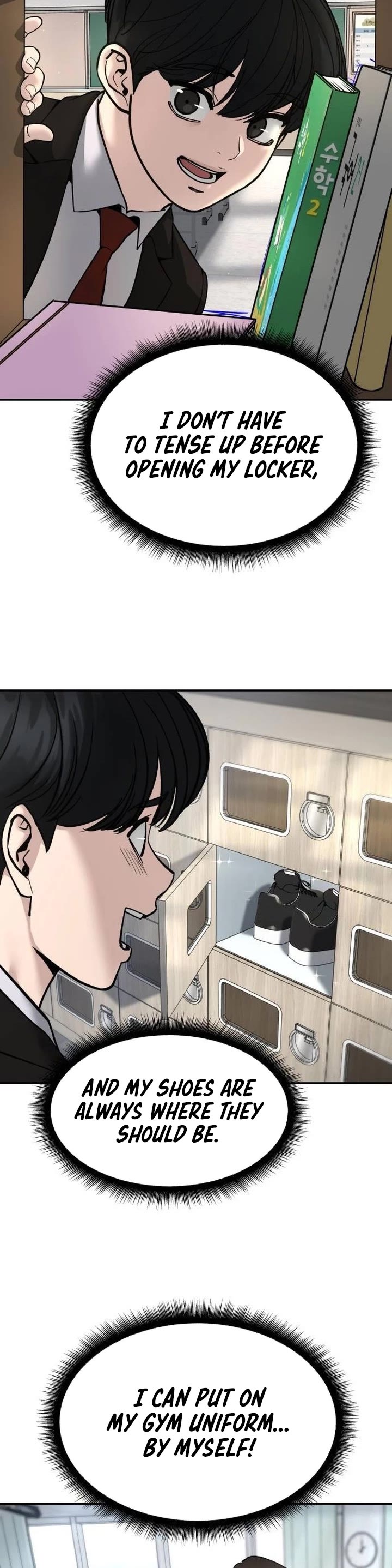 The Bully In-Charge chapter 169 page 31