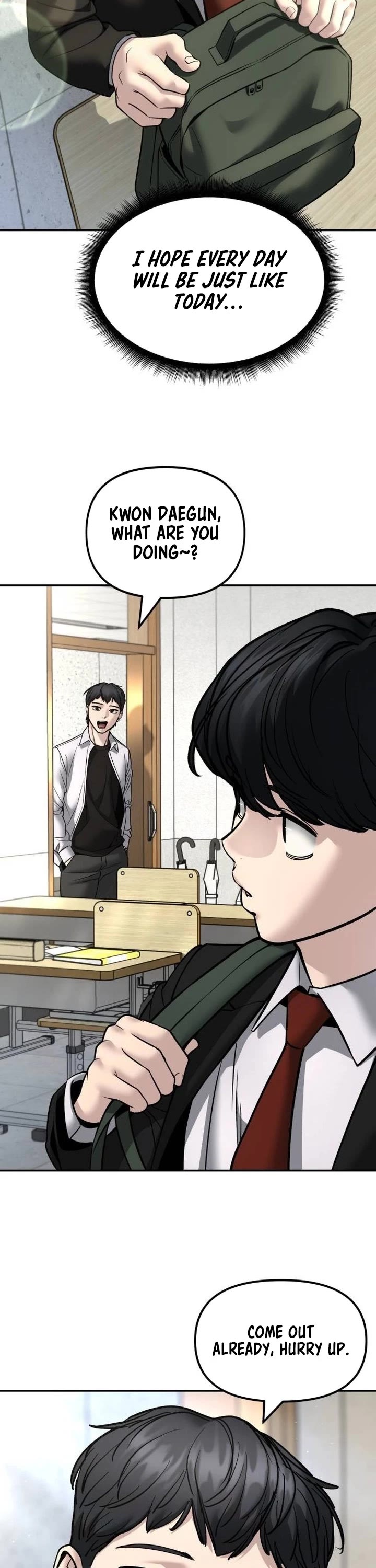 The Bully In-Charge chapter 169 page 34