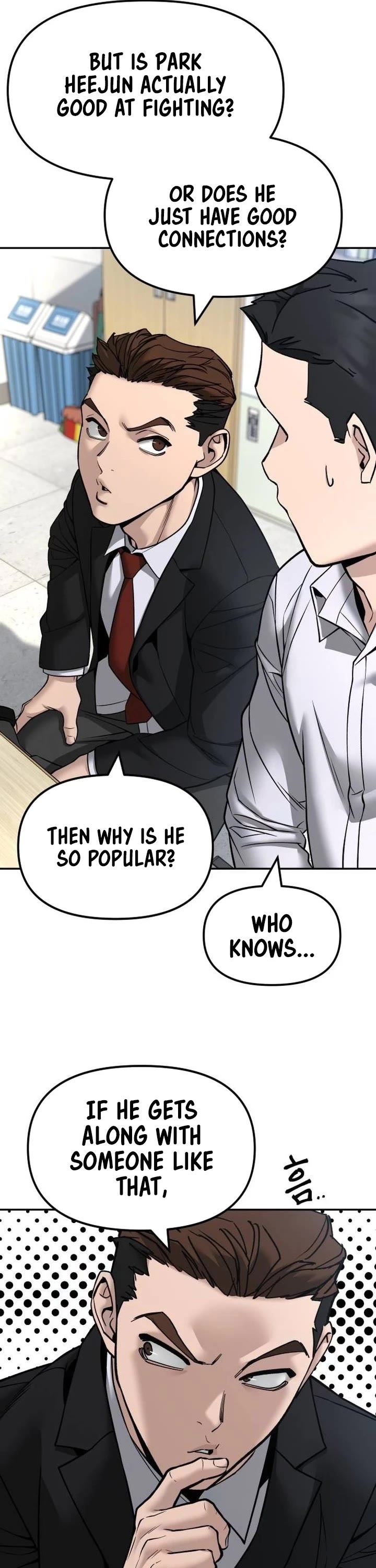 The Bully In-Charge chapter 169 page 37