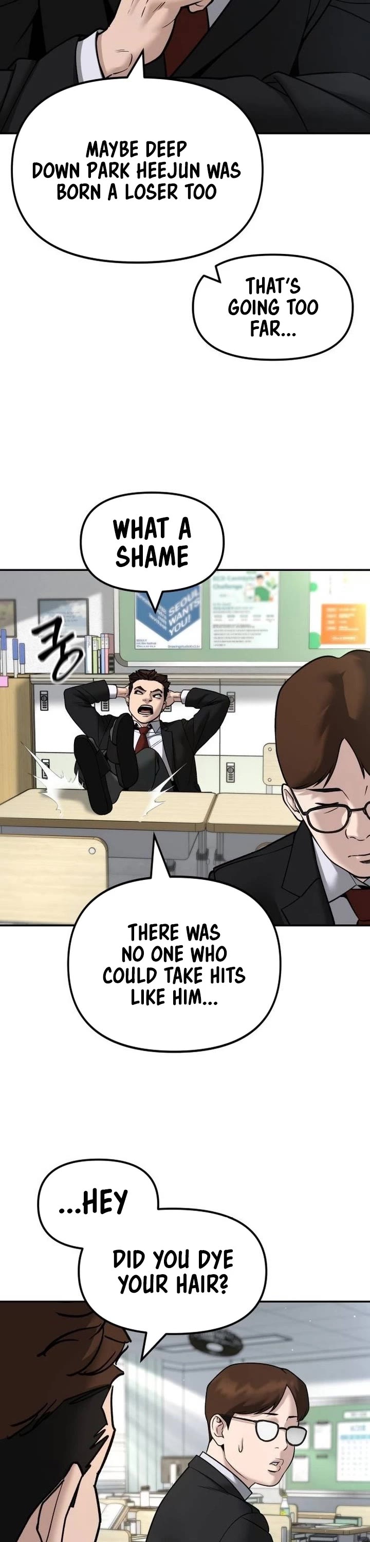 The Bully In-Charge chapter 169 page 38