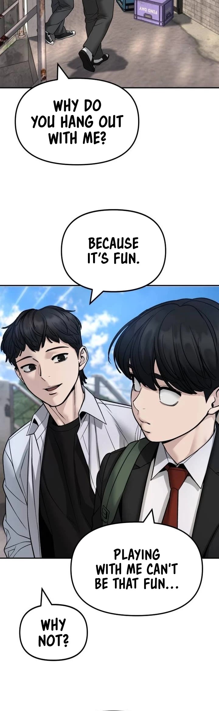 The Bully In-Charge chapter 169 page 40