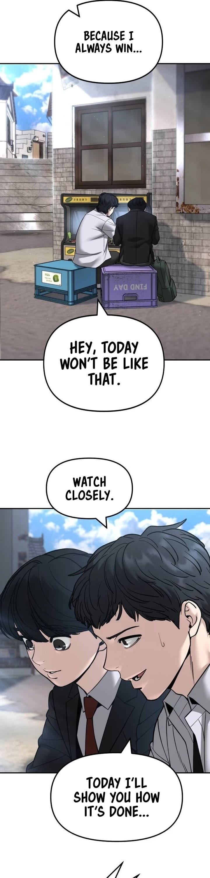 The Bully In-Charge chapter 169 page 41