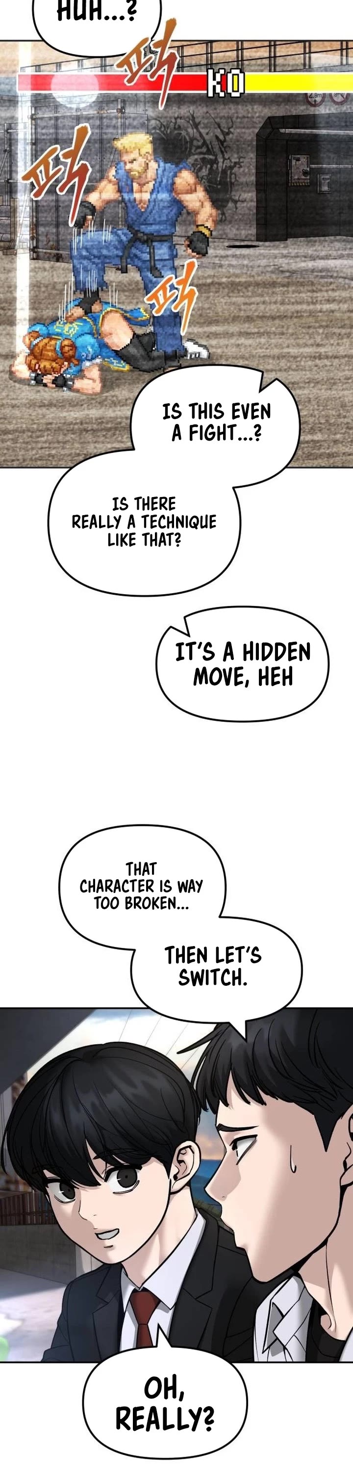 The Bully In-Charge chapter 169 page 44