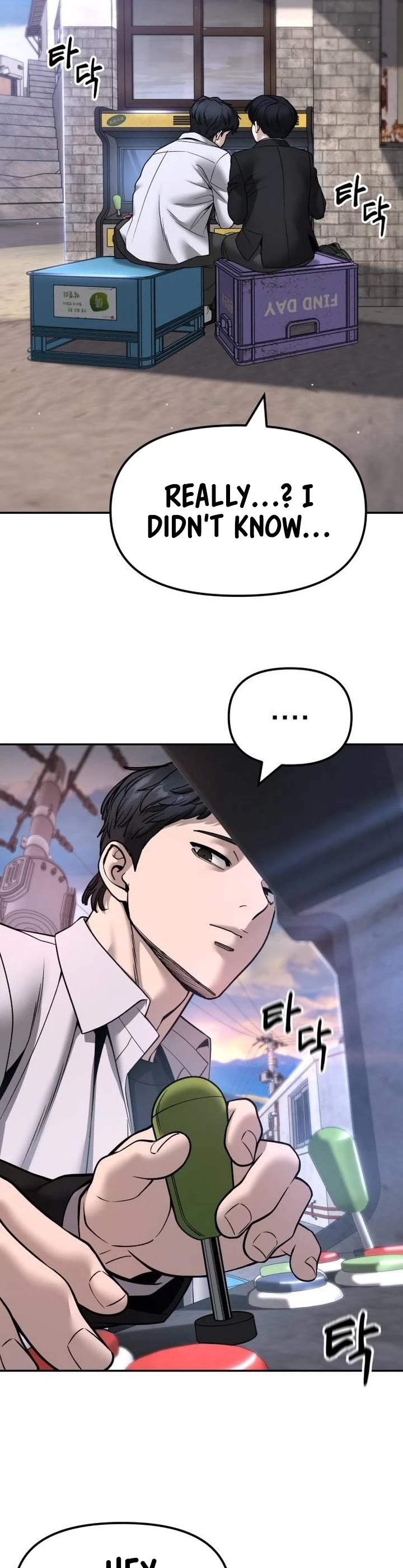 The Bully In-Charge chapter 169 page 47