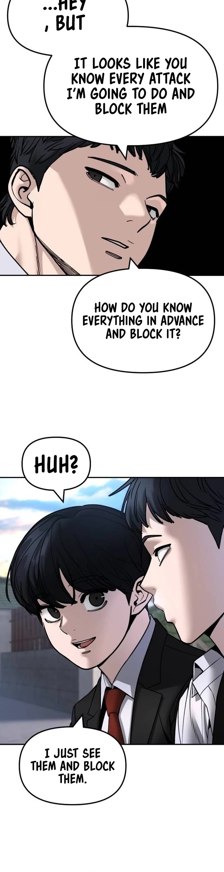 The Bully In-Charge chapter 169 page 48