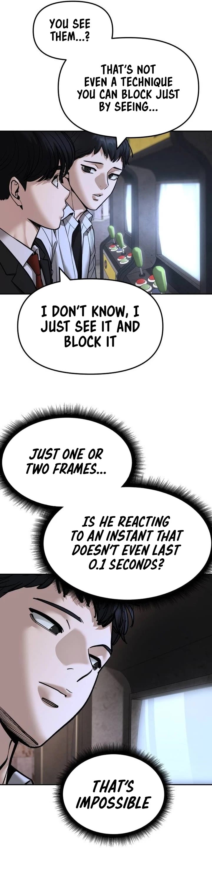 The Bully In-Charge chapter 169 page 49