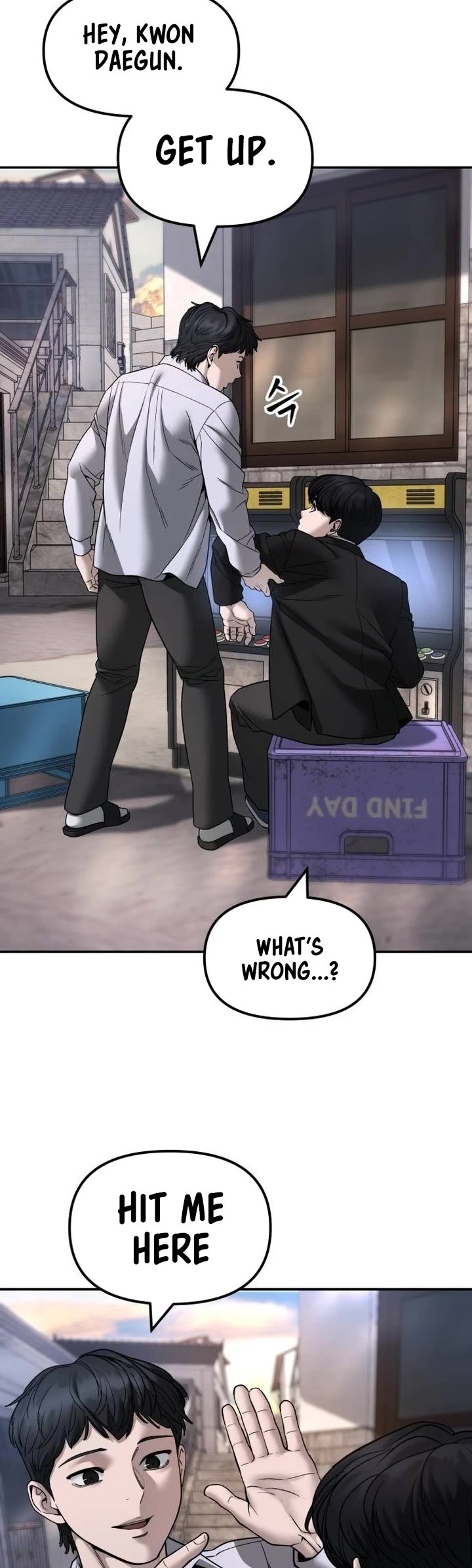 The Bully In-Charge chapter 169 page 51