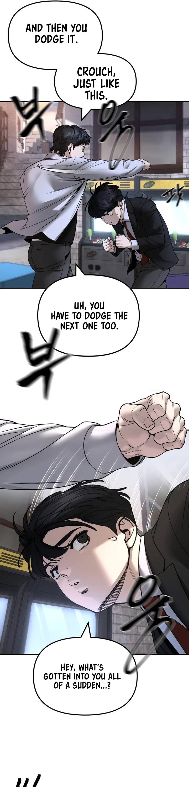 The Bully In-Charge chapter 169 page 53