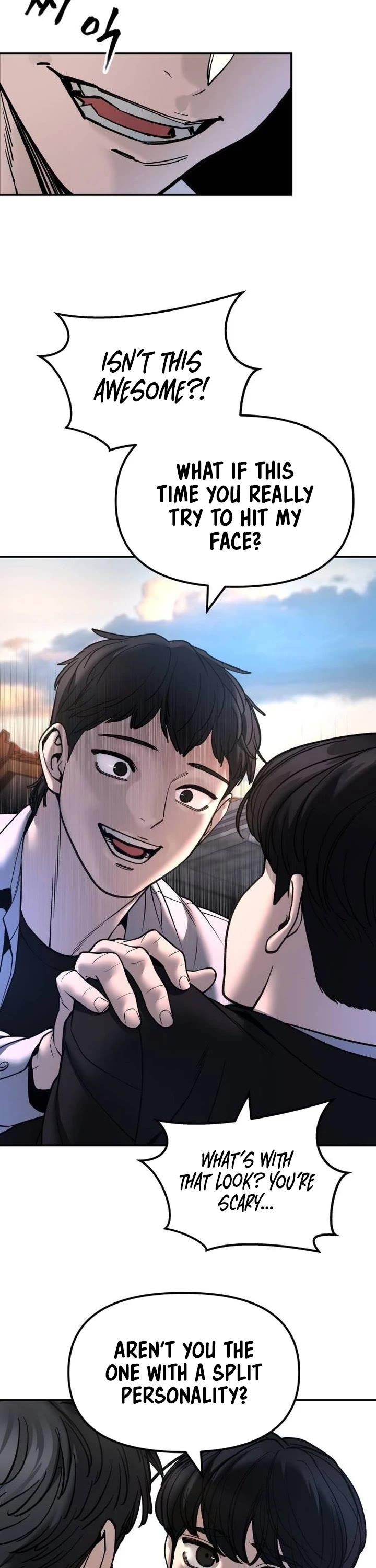 The Bully In-Charge chapter 169 page 54