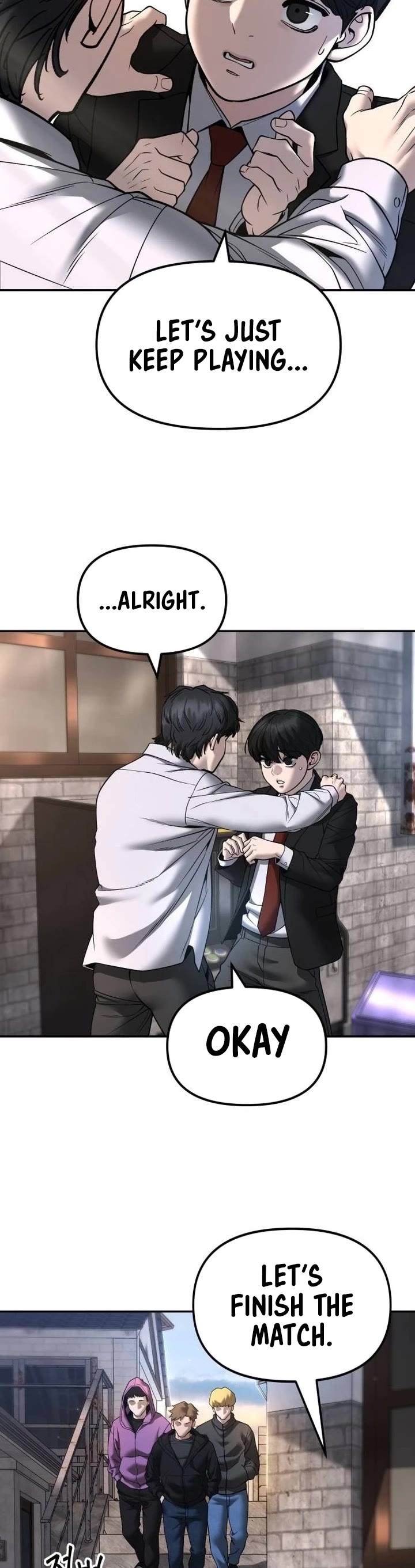 The Bully In-Charge chapter 169 page 55