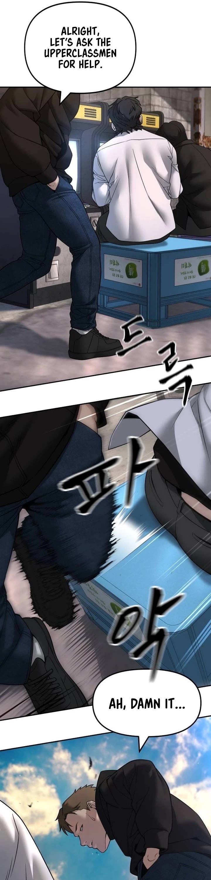 The Bully In-Charge chapter 169 page 57